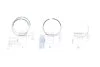 Кільця поршневі Citroen C2/C3/C4/Peugeot 206/207/307 1.4 03- (75.00mm/STD) (1.2-1.5-2.5) NPR 120 037 0059 00 (фото 1)