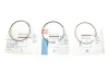 Кольца поршневые Renault 19/Volvo 440/480 1.8 85-95 (81.00mm/STD) (1.75-2.0-3.0) = 8938280000 NPR 120 038 0029 00 (фото 1)