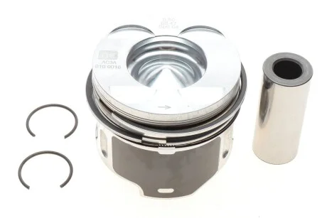 Поршень MB E-class/C-class E200/E220/C200 (OM646) 2.2CDI (88.50mm/+0.5) = 7112755000 NPR 130 010 0016 21