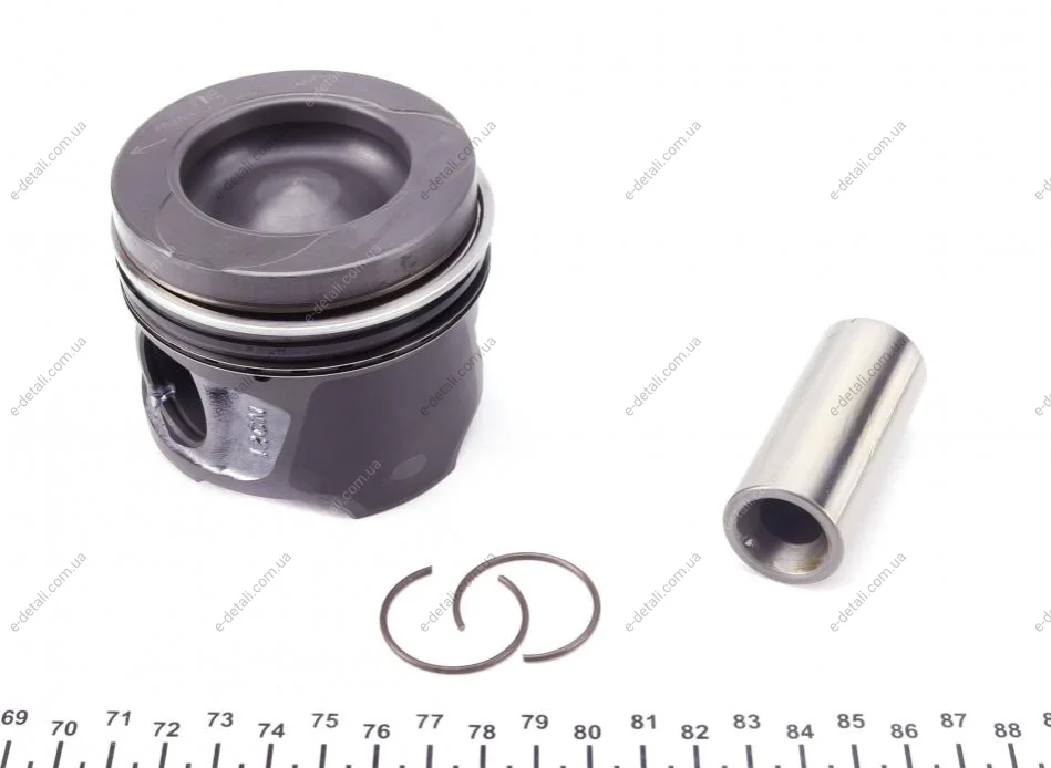 Поршень Renault Megane III/Kangoo 1.5dCi 09- (76.00mm/STD) = 7138160000 NPR 130 038 0010 00 (фото 1)