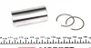Поршень Renault Master/Opel Movano 2.3dCI/CDTI 14- (85.00mm/+0.50) = 7138255000 NPR 130 038 0014 21 (фото 2)