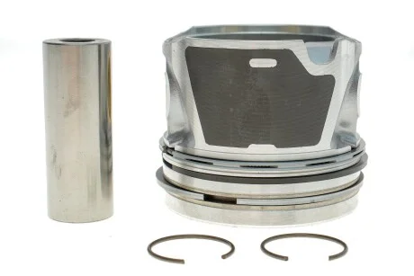 Поршень VW LT/T4 2.5TDI (81.01mm/STD) (3-4-5 цилиндр) (прямой шатун) = 7150160000 NPR 130 050 0016 00