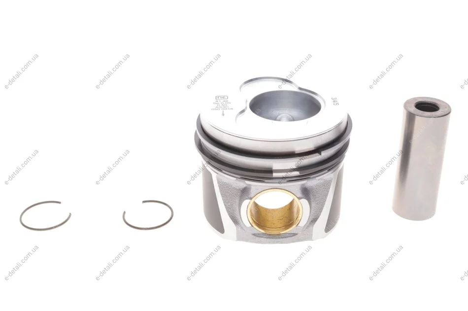 Поршень VW LT/T4 2.5TDI (81.51mm/+0.5) (3-4-5 цилиндр) = 7150165000 NPR 130 050 0016 21 (фото 1)