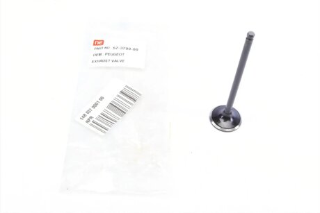Клапан (выпуск) Citroen C1/C3/Peugeot 108/308 1.2/1.2VTi 12- (26х4.97х91.85) = 5737000000 NPR 148 037 0001 00 (фото 1)