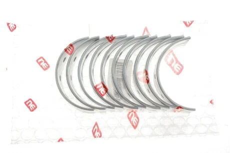 Вкладыши коренные Fiat Ducato 1.9D/Fiorino 1.7D 88- (STD) = 6020010000 NPR 180 020 0002 00