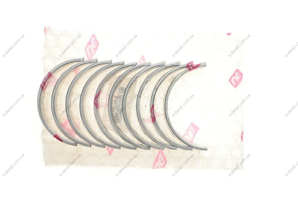 Вкладыши коренные Ford Transit Connect 1.8TDCi 02-13 (+0.25) = 6021002500 NPR 180 021 0001 15 (фото 1)