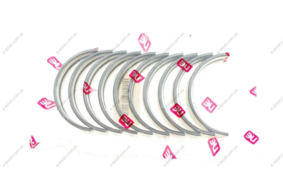 Вкладыши коренные VW Caddy/Golf/Polo 1.4i/1.6i (STD) 76.50mm (к-кт) = 6050040000 NPR 180 050 0005 00 (фото 1)