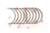 Вкладыши коренные VW Golf III/IV/T3/T4 1.9TDI (+0.25) = 6050122500 NPR 180 050 0013 15 (фото 1)
