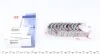 Вкладыши коренные Audi/VW 1.6/1.8/2.0/ PN/RP/AAE/ABK/A (+0.50) = 6050135000 NPR 180 050 0014 21 (фото 1)