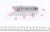 Вкладыши шатунные BMW 3 (E30/E36)/5 (E39) 2.3i/2.5i (+0.50) = 6107505000 NPR 181 007 0001 21 (фото 3)
