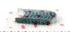 Вкладыши шатунные Renault 1.7/1.8/2.0/1.6D/1.9D F2N/F3 (+0.25) под замок = 6138512500 NPR 181 038 0002 15 (фото 2)