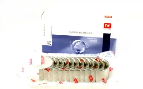 Вкладыши шатунные MB OM366 (+0.25) = 6110622500 NPR 181 100 0007 15