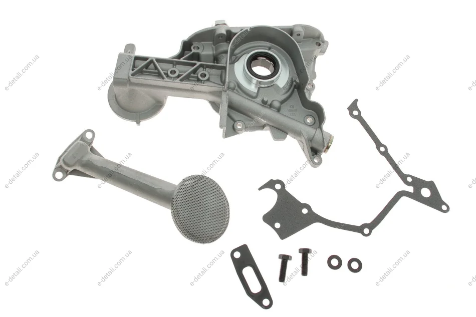 Насос масляный Fiat Doblo 1.9 D/JTD 00-05 (К-кт) = 5320010000 NPR 191 020 0001 00 (фото 1)