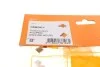 Патрубок фильтра воздушного Ford Focus II/Volvo S40/V50 1.6/1.6TDCi 03-12 (к-кт в сборе) NRF 165001 (фото 8)
