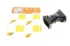 Патрубок коллектора впускного Ford C-Max/Volvo C30/S40/V50 1.6-2.0 04-12 NRF 165003 (фото 1)