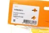 Патрубок интеркулера Audi A3/VW Caddy/Golf/Tourag 1.9D/2.0D 03-13 NRF 166001 (фото 2)
