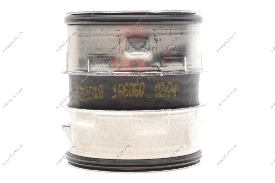 Патрубок інтеркулера VW Golf IV/Skoda Octavia 1.9TDI 00-10 NRF 166060 (фото 1)