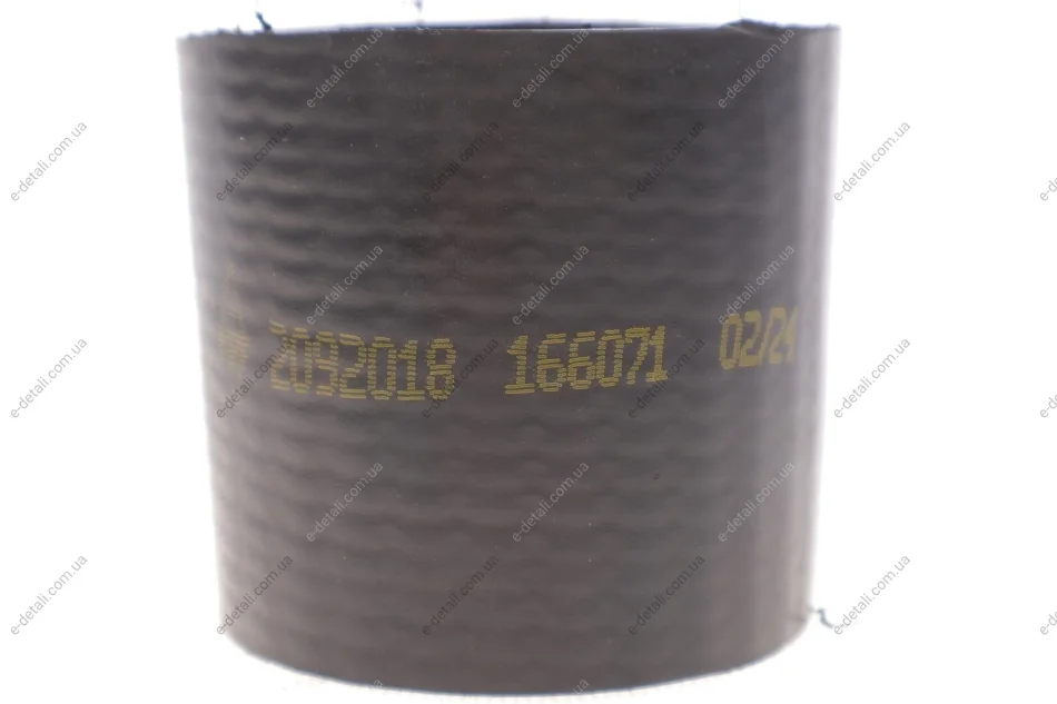 Патрубок інтеркулера VW LT 2.5TDI 96-06 NRF 166071 (фото 1)