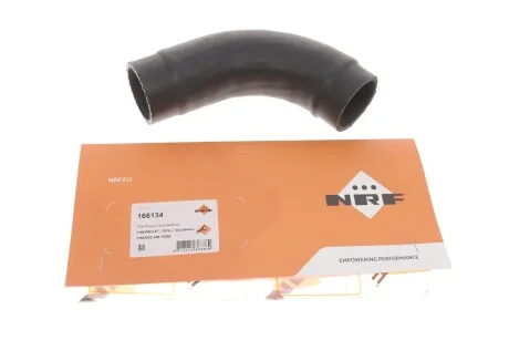 Патрубок интеркулера Chevrolet Captiva/Opel Antara A 2.0 D 06- NRF 166134