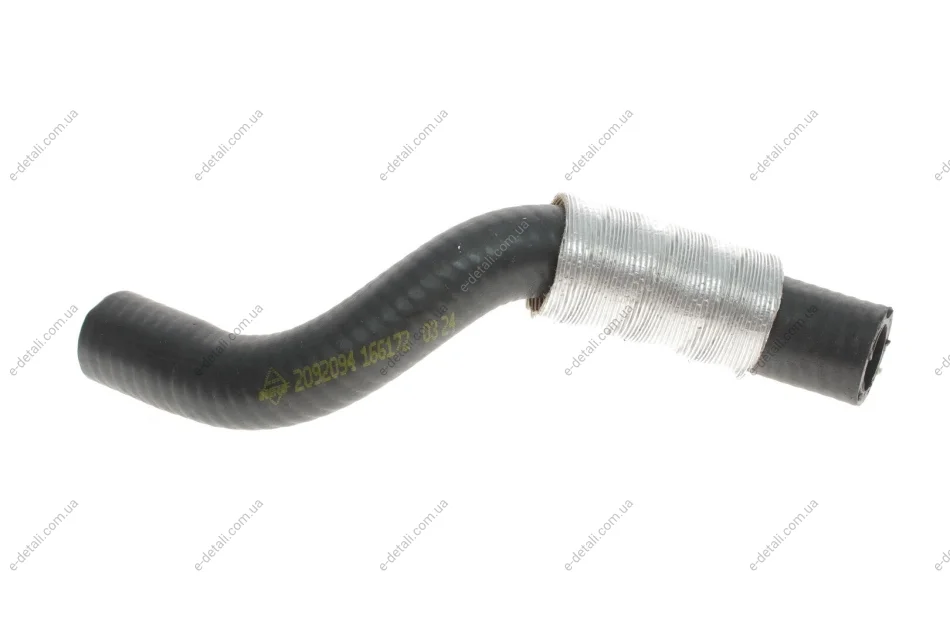 Патрубок турбины Citroen Berlingo/Peugeot Expert 1.6HDi 07- NRF 166172 (фото 1)