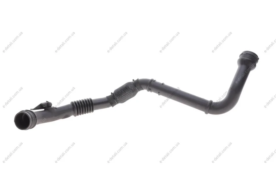 Патрубок інтеркулера Renault Kangoo 1.5 dCi 08- NRF 166248 (фото 1)