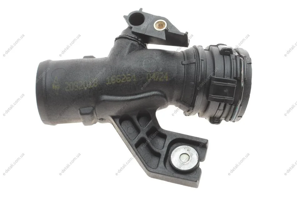 Фланец системы охлаждения Nissan Qashqai 1.5 dCi 06-13 NRF 166264 (фото 1)