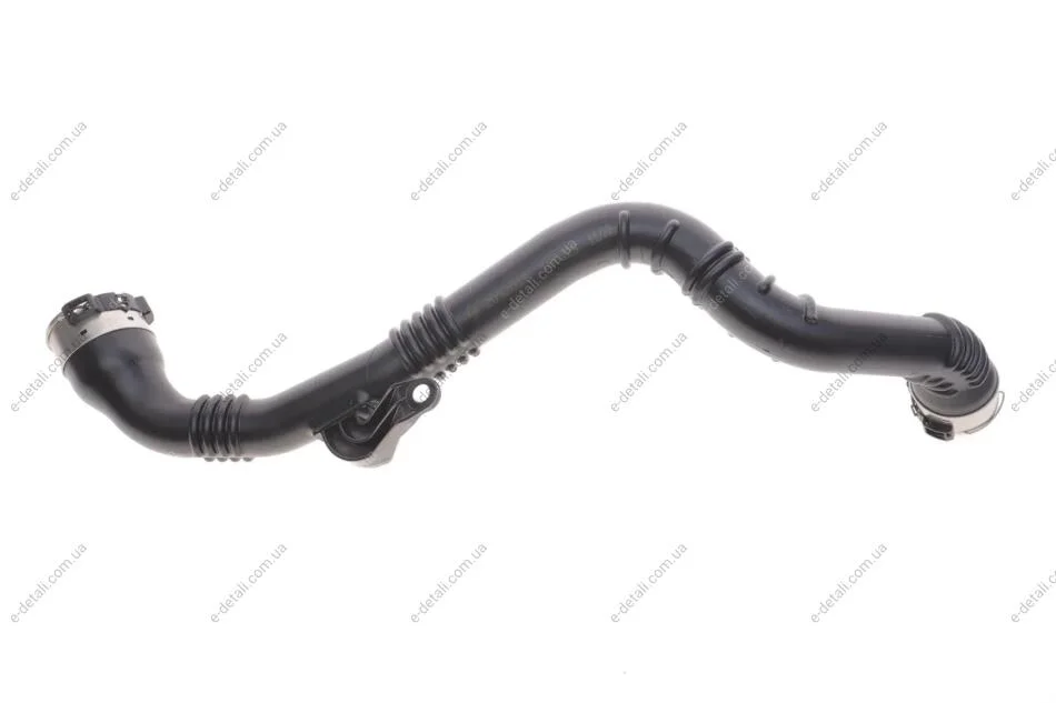 Патрубок інтеркулера Renault Megane IV/Scenic IV/Nissan Qashqai 1.5 dCi 15- NRF 166329 (фото 1)