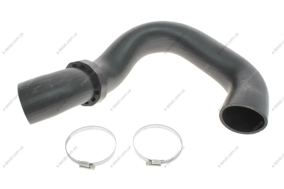 Патрубок интеркулера (верхний) VW T5/T6 2.0D 09- NRF 166331 (фото 1)