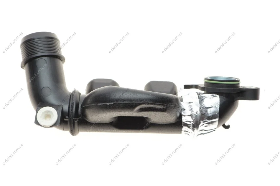 Патрубок интеркулера (к-кт) Ford Focus II 1.6TDCi 04-12 NRF 166341 (фото 1)