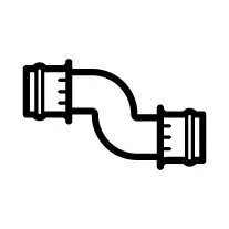 Патрубок інтеркулера NRF 166455