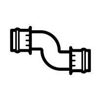 Патрубок інтеркулера NRF 166487