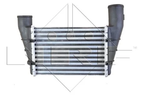 Радіатор інтеркулера Audi A4/A6/VW Passat 1.8/1.9TDI 95-05 NRF 30127A