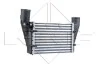 Радиатор интеркулера Audi A4/A6/VW Passat 1.8/1.9TDI 95-05 NRF 30127A (фото 5)