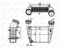 Радиатор интеркулера VW Passat 1.9/2.0 TDI 00-05 NRF 30138A (фото 3)