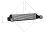 Радиатор интеркулера BMW 3 (E46) 99-07/X3 (E83) 2.0/3.0 04-10 NRF 30165A (фото 1)