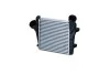 Радиатор интеркулера Audi Q7/VW Touareg 3.0/4.1 03- (R) NRF 30198 (фото 1)