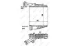 Радиатор интеркулера Audi Q7/VW Touareg 3.0/4.1 03- (R) NRF 30198 (фото 6)