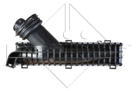 Радиатор интеркулера Audi Q7/VW Touareg 3.0/4.1 03- (R) NRF 30198