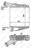 Радиатор интеркулера Audi Q7/VW Touareg 3.0/4.1 03- (R) NRF 30198 (фото 9)