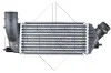 Радіатор інтеркулера Citroen Jumpy/Peugeot Expert 2.0HDi 06- NRF 30242 (фото 4)