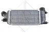 Радіатор інтеркулера Citroen Jumpy/Peugeot Expert 2.0HDi 06- NRF 30242 (фото 5)
