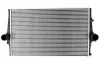 Радиатор интеркулера Volvo S60/S80/V70 2.0T/2.5T/2.4D 01-10 NRF 30249 (фото 1)