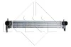 Радиатор интеркулера Skoda Roomster/Fabia 08- NRF 30253 (фото 4)