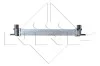 Радіатор інтеркулера Citroen Nemo/Fiat Fiorino/Peugeot Bipper 1.3 JTD/1.4 HDI 08- NRF 30254 (фото 1)