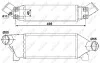 Радиатор интеркулера Ford Transit 2.0 DI 00-06 NRF 30259 (фото 1)