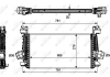 Радіатор інтеркулера NRF 30270 (фото 6)