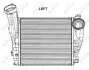 Радіатор інтеркулера VW Touareg 2.5/5.0TDI 02-10 NRF 30286 (фото 1)