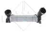 Радіатор інтеркулера VW Touareg 2.5/5.0TDI 02-10 NRF 30286 (фото 4)