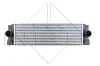 Радиатор интеркулера MB Sprinter 2.2-3.0 CDI/VW Crafter 2.5TDI 06- NRF 30310 (фото 3)