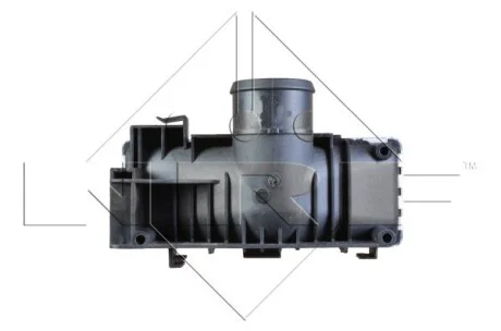 Радиатор интеркулера MB Sprinter 2.2-3.0 CDI/VW Crafter 2.5TDI 06- NRF 30310